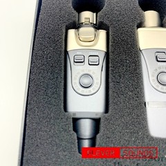 Xvive XV-U3 Digital Wireless System for Dynamic Microphone 2.4GHz ISM Worldwide