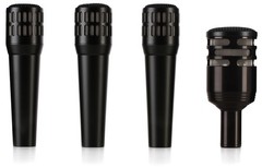 Audix DP4 4-Piece Drum Microphone Package