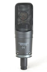 Audio Technica AT4050 Large Diaphragm Condenser Mic Used Good Condition