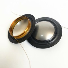 2 AFT 1″ Titanium Dome Diaphragm For JBL EON ONE Compact Tweeter 5125339-00 8Ω