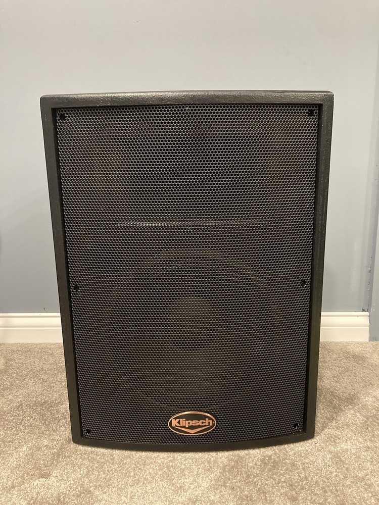 Klipsch KI-262 Professional Commercial Loudspeaker | Tested & Working | 250W