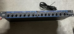 Symetrix 425 Dual Compressor/Limiter/Expander -2-Channel VCA Dynamics Processor