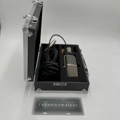 SONY C-38B Professional Condenser Microphone W/BOX Used Tested From Japan
