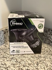 Timpano TPT-DH2000 PRO 2″ Exit Compression Driver Horn 450 Watts Max Power 8 Ohm