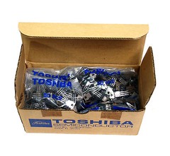 5pc NPN Transistor 2SD1052A D1052A * 50V 3A 30W Power Amplifier TO-220 Toshiba