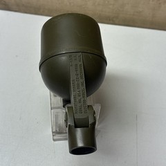 M-43/U Dynamic, microphone with military green color Electro-Voice, INC USA