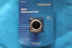 Shure Replacement Ball Grille Screen for SM58 Mics, RK143G