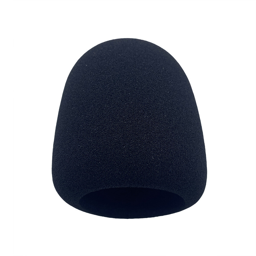 New For RODE PODMIC microphone dust cover microphone windshield sponge cover
