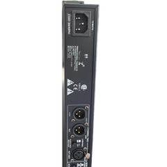 DBX 223XL Stereo 2-Way/Mono 3-Way Crossover Rack Mountable US NEW