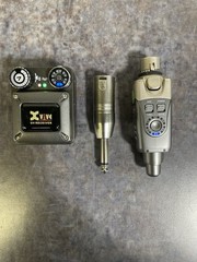 Xvive U4 Wireless in-Ear Monitor System Set