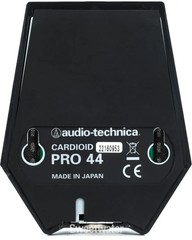 Audio-Technica PRO44 Condenser Boundary Microphone