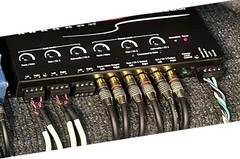 Elechood 20Pack RCA Male Plug Solder, Gold Audio Video Cable Adapter