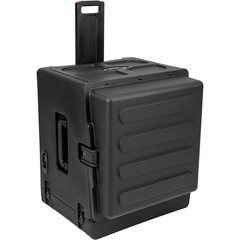 SKB 1SKBR106W 10 x 6 Rolling Compact Rig 6 RU Space Black LN