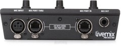 Digital Audio Labs Livemix Pro Solo MD Personal Monitor Mixer