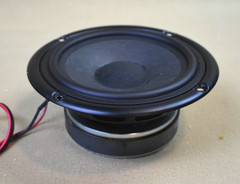 Crate PSM6P 80-Watt Replacement Woofer Speaker 6.5”