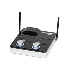 Samson Concert 288m Dual-Channel Wireless Microphone System (Band K)