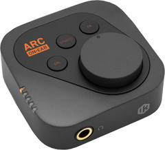 ARC ON•EAR Portable Headphone Correction System Studio Monitoring DAC Amplifier
