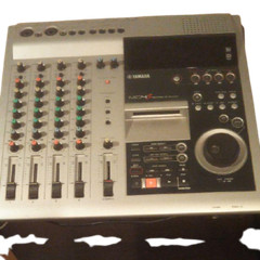 „YAMAHA MTR MD4S Multitrack MD recorder Simple operation confirmed „