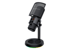 COUGAR SCREAMER-X Studio Microphone RGB Effect :CGR-U163RGB-500MK – [F66]
