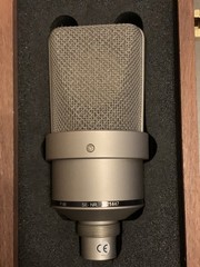 Authentic Neumann TLM 103 Condenser Microphone with Shock-mount in Case Germany