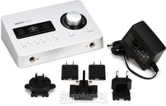Universal Audio Apollo Solo Heritage Edition USB-C Audio Interface with UAD DSP