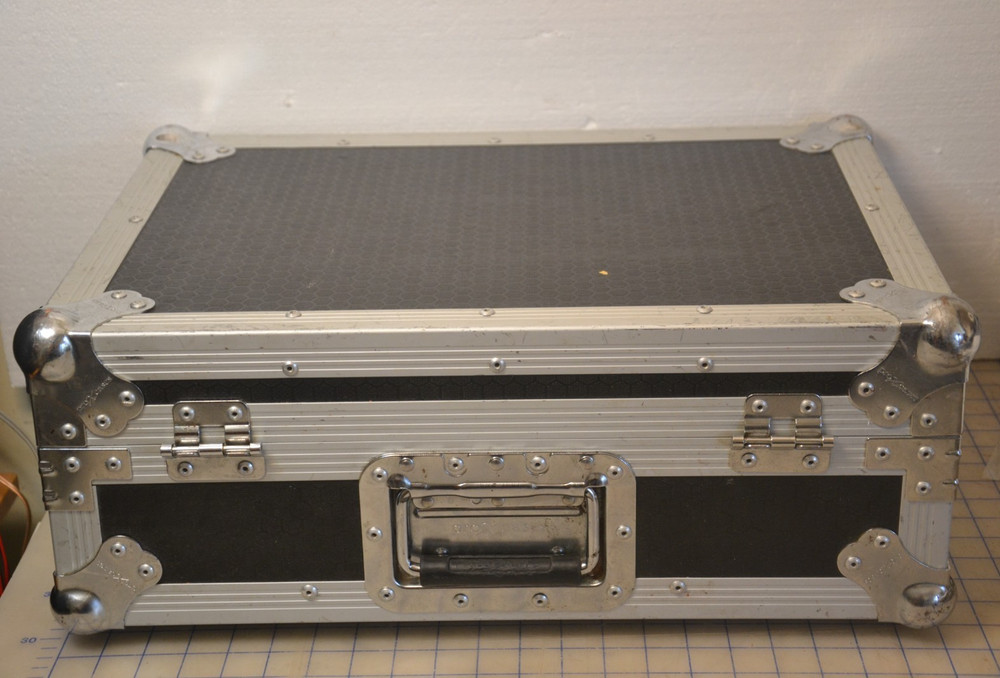 ProX Road Case for Pioneer or Traktor DJ Mixer Controller