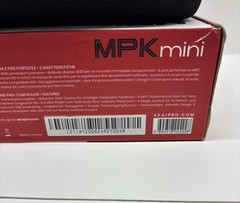 AKAI Professional MPK Mini Limited Edition White MIDI Keyboard Controller
