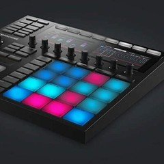 Native Instruments Native Instruments Maschine Mk3 Drum Controller Maschine Mk3