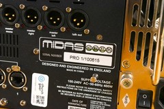 Midas PRO1 48-Channel Digital Audio Mixing Console CG01Z2S