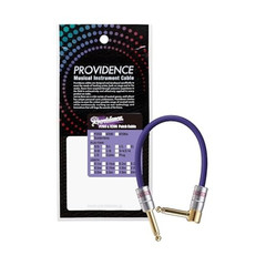 Providence P203 Patch Cable 30cm 0.3m S/L Straight Ltype Plug From Japan