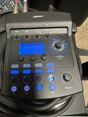Bose L1 Model II Line array Speaker& B2 Subwoofer& L1 Touchmix Mixer