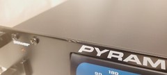 vintage pyramid sea3000 electronic crossover network, TESTED, WORKS GREAT