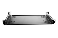 OSP 1 Space Rack Sliding Rack Case Shelf