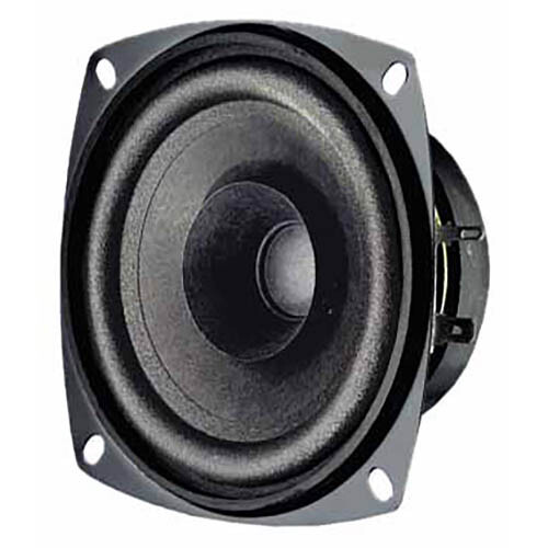 Visaton FR10-4 4″ Paper Cone Full-Range Driver 4 Ohm