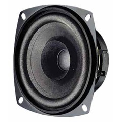 Visaton FR10-4 4″ Paper Cone Full-Range Driver 4 Ohm