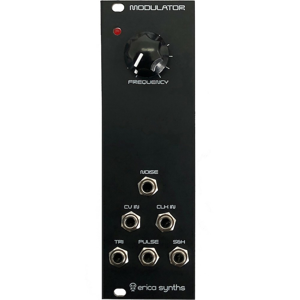 Erica Synths Modulator II, Full Kit