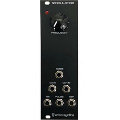 Erica Synths Modulator II, Full Kit