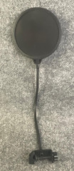 Excelvan Studio Microphone Pop Filter Double Layer Shield Used 38902