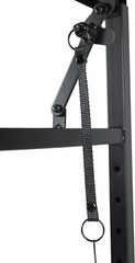Gator Frameworks Keyboard and Audio Utility Table with Multi Point Adjustability