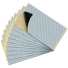 TroyStudio Vibration Damping Mat, 10 pcs 15.7 x 9 x 0.08 Inches…
