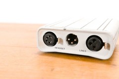 RTS BP-319 Single-Channel Beltpack with A4F Connector CG01QWF
