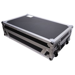 Pro X Flight Style Road Case For Pioneer DDJ FLX10 DJ Controller w/Laptop Shelf