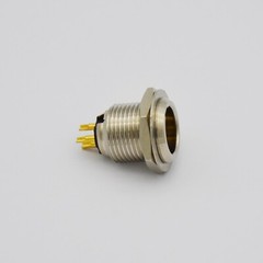 3 pin Mini XLR Audio male Microphone connector