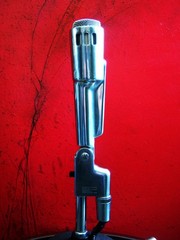 Vintage 1950s Electro Voice 664 dynamic cardioid microphone Hi Z w accessories 1