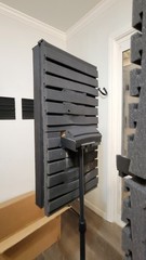 Custom Made Acoustic Treatment Panels.