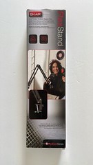 On Air Flex Stand Universal Microphone Fit Desktop Clamp-on Base Adjustable Arm