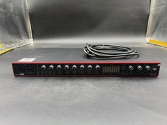 Focusrite Scarlett 18i20 Audio Interface Rackmount