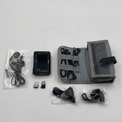 SYNCO Wireless Microphone with Touch Screen