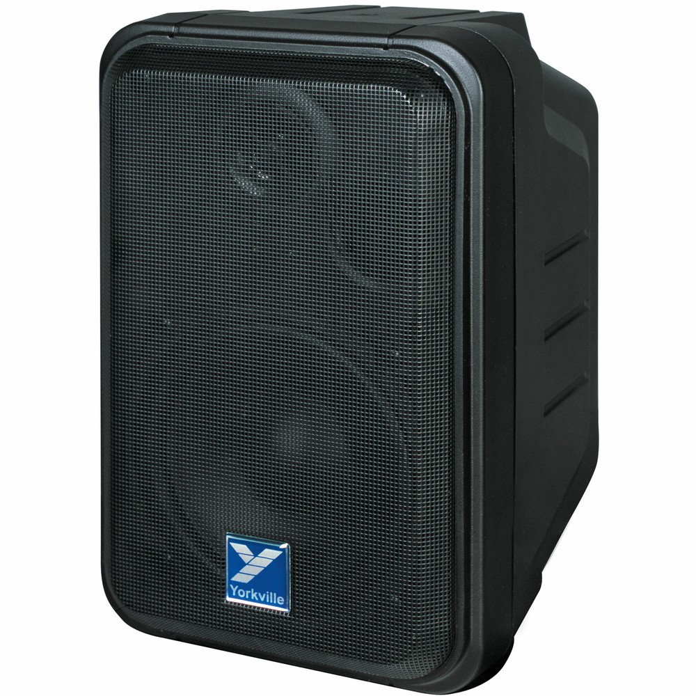 Yorkville C120 Coliseum Mini Series 5″ 2-Way Weather Resistant Passive Speaker –