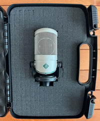 Neumann – BCM 705 – Professional Dynamic Broadcast Microphone – Great Condition